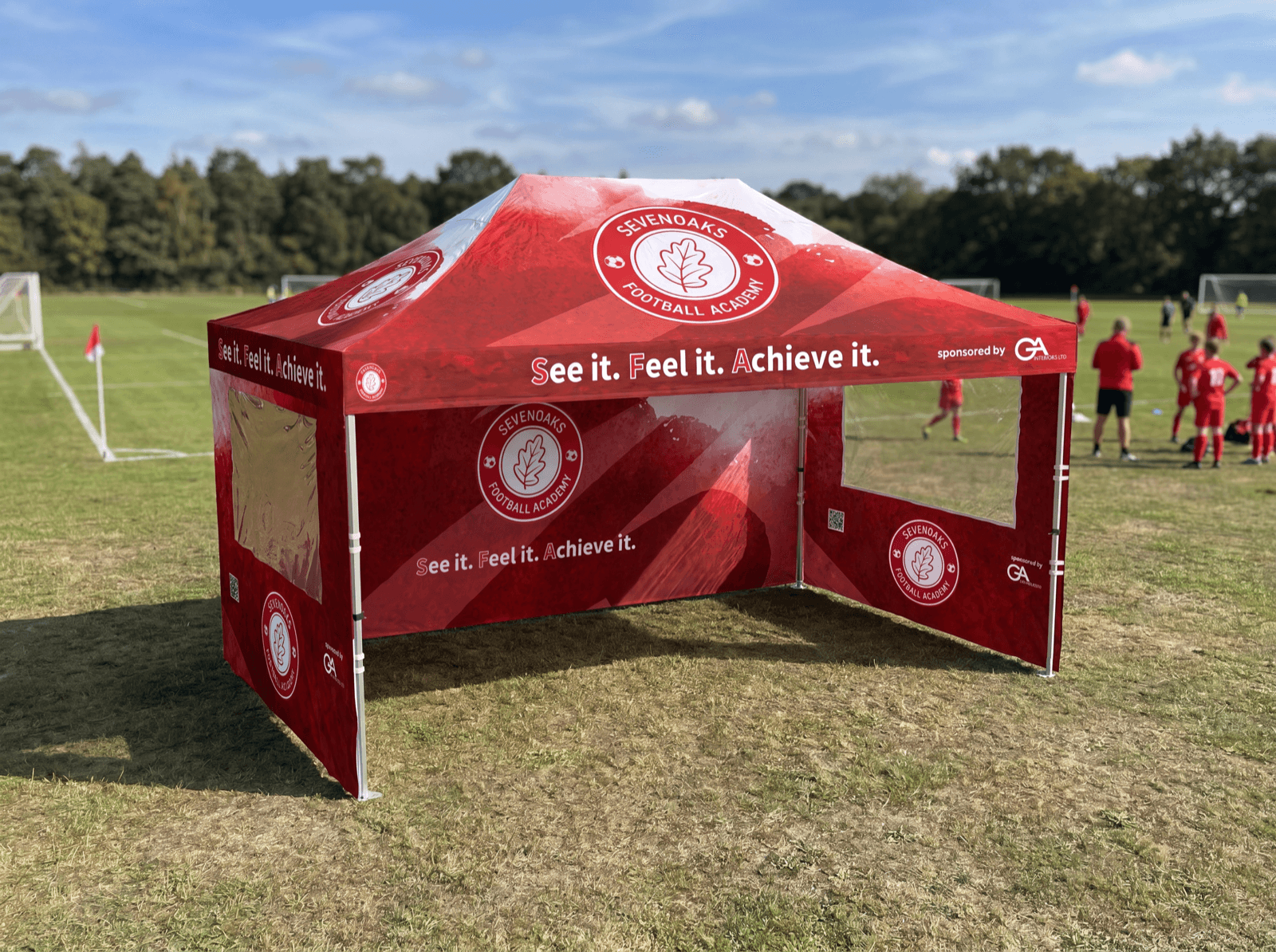 Sevenoaks Football Academy — Sports club