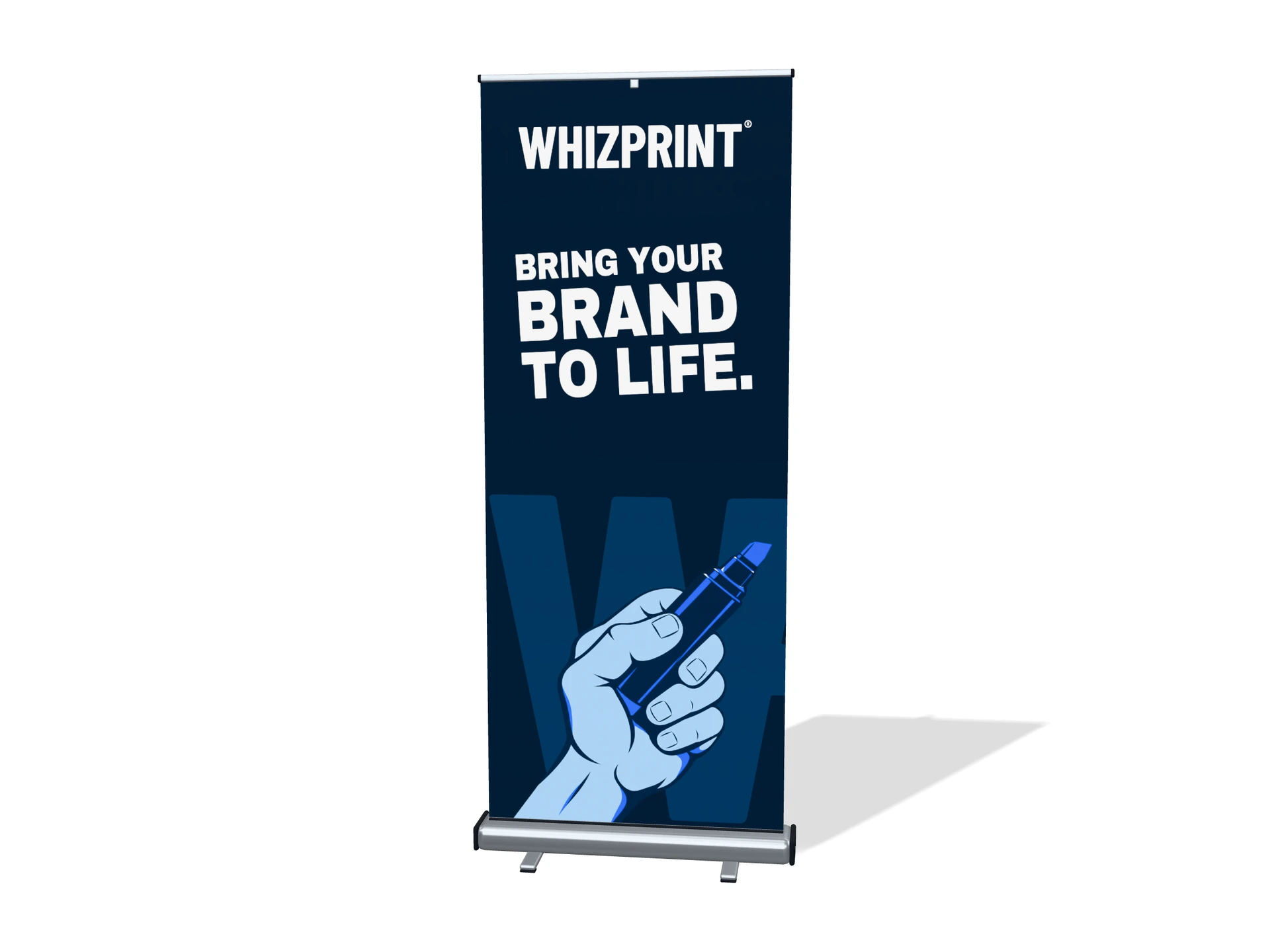Roll-up banner