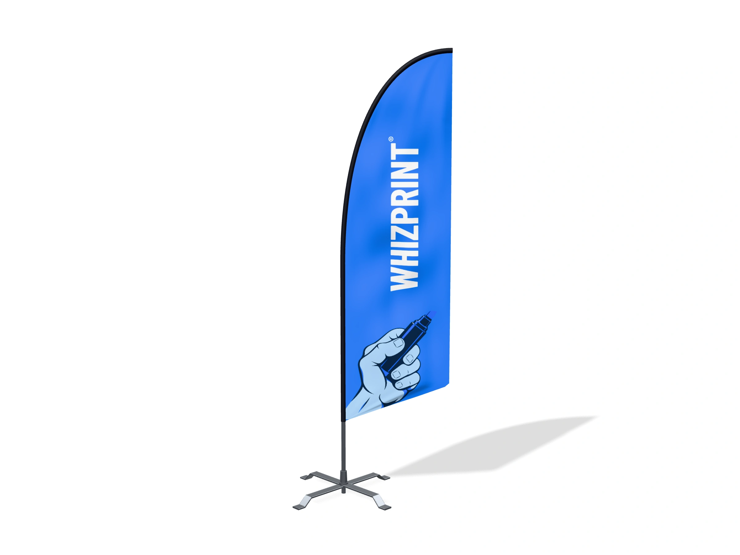 Feather flag
