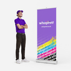 Roll Up Banner